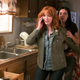 Image for article titled The sequel Prey At Night slashes The Strangers’ home-invasion premise into... art?